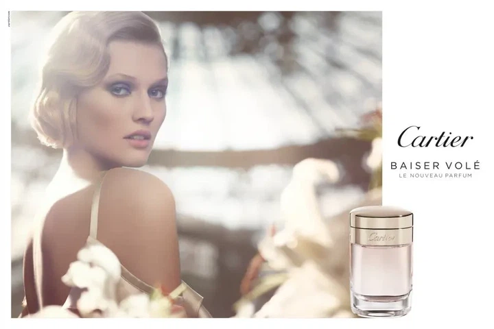 Туалетна Вода Cartier Baiser Vole 10 мл - зображення 7