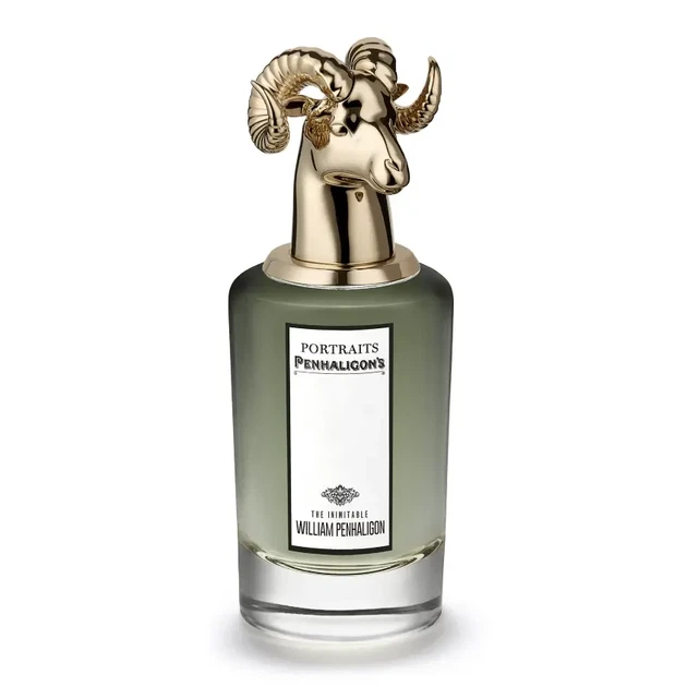 Парфюмированная Вода Penhaligons Portraits The Inimitable William Penhaligon 75 Мл - изображение 3
