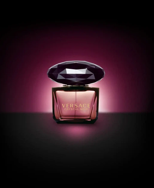 Парфюмированная Вода Versace Crystal Noir 50 Мл Тестер - Фото 6 Парфюмированная Вода Versace Crystal Noir 50 Мл Тестер - изображение 6
