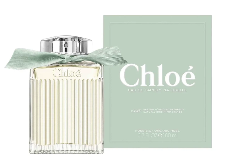 Парфюмированная Вода Chloe Eau De Parfum Naturelle 50 Мл - Фото 2 Парфюмированная Вода Chloe Eau De Parfum Naturelle 50 Мл - изображение 2