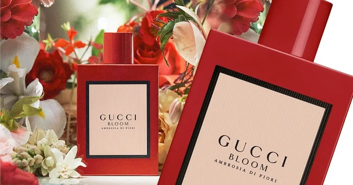 Парфюмированная Вода Gucci Bloom Ambrosia Di Fiori 50 Мл - Фото 6 Парфюмированная Вода Gucci Bloom Ambrosia Di Fiori 50 Мл - изображение 6