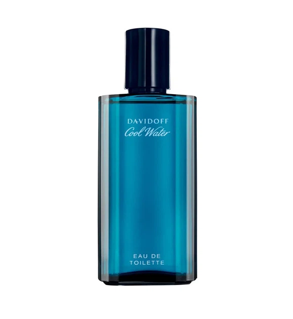 Туалетная Вода Davidoff Cool Water 40 Мл - Фото 3 Туалетная Вода Davidoff Cool Water 40 Мл - изображение 3