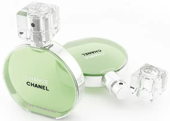 Парфюмированная Вода Chanel Chance Eau Fraiche 35 Мл - изображение 3