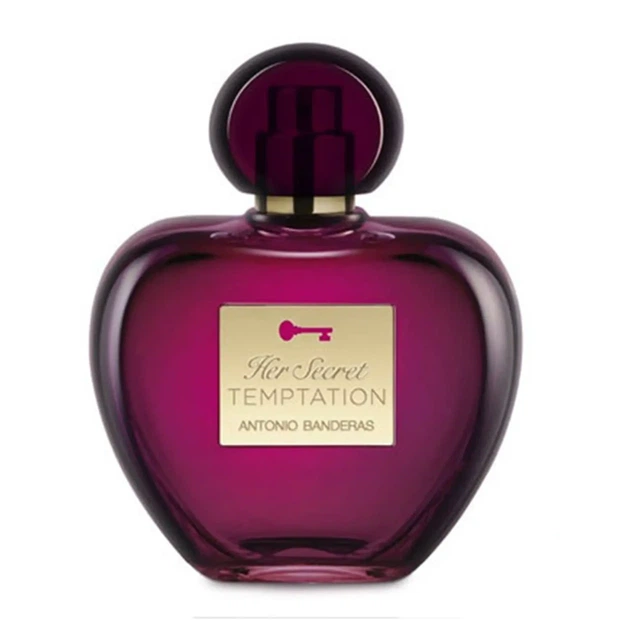 Туалетная Вода Antonio Banderas Her Secret Temptation 80 Мл - Фото 3 Туалетная Вода Antonio Banderas Her Secret Temptation 80 Мл - изображение 3