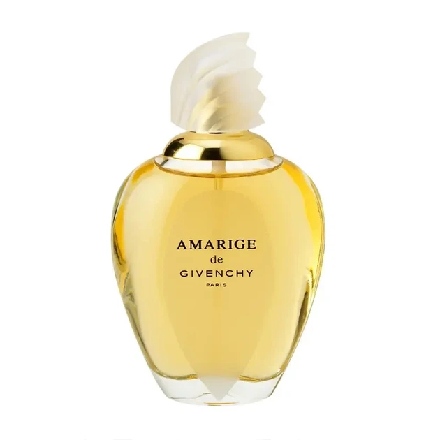 Туалетная Вода Givenchy Amarige 50 Мл Тестер - Фото 3 Туалетная Вода Givenchy Amarige 50 Мл Тестер - изображение 3