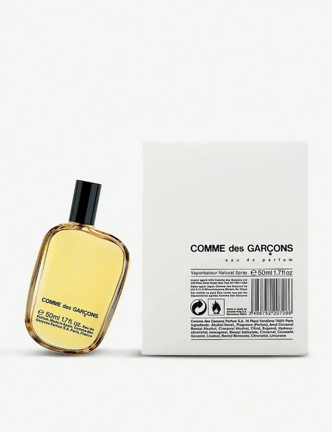 Парфюм Comme Des Garcons Eau De Parfum 50 Мл Тестер - Фото 4 Парфюм Comme Des Garcons Eau De Parfum 50 Мл Тестер - изображение 4