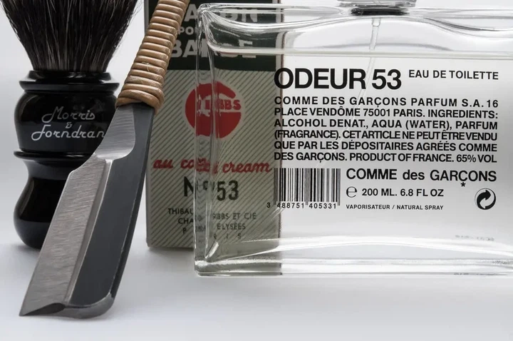 Туалетная Вода Comme Des Garcons Odeur 53 200 Мл – купить с