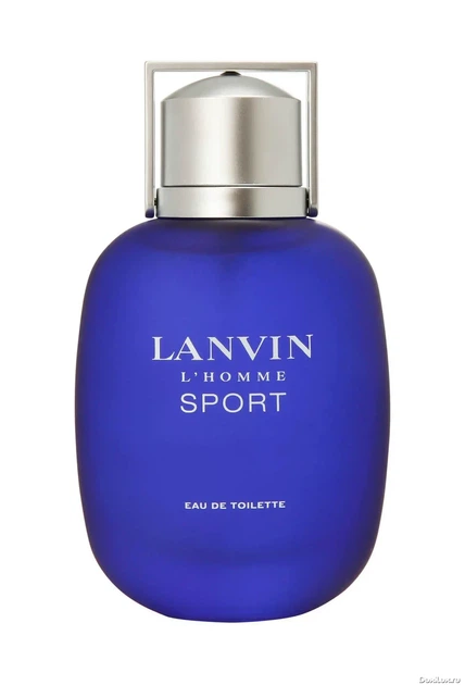 Туалетная Вода Lanvin Lhomme Sport 100 Мл - изображение 3