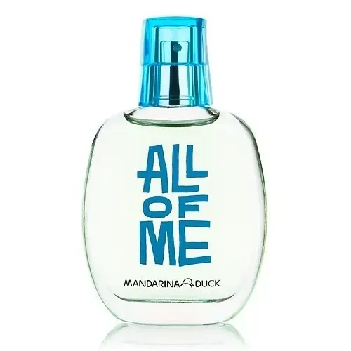Туалетная Вода Mandarina Duck All Of Me For Him 100 Мл - изображение 2
