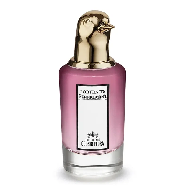 Парфюмированная Вода Penhaligons Portraits Collection The Ingenue Cousin Flora 75 Мл Тестер - Фото 1 Парфюмированная Вода Penhaligons Portraits Collection The Ingenue Cousin Flora 75 Мл Тестер - изображение 1