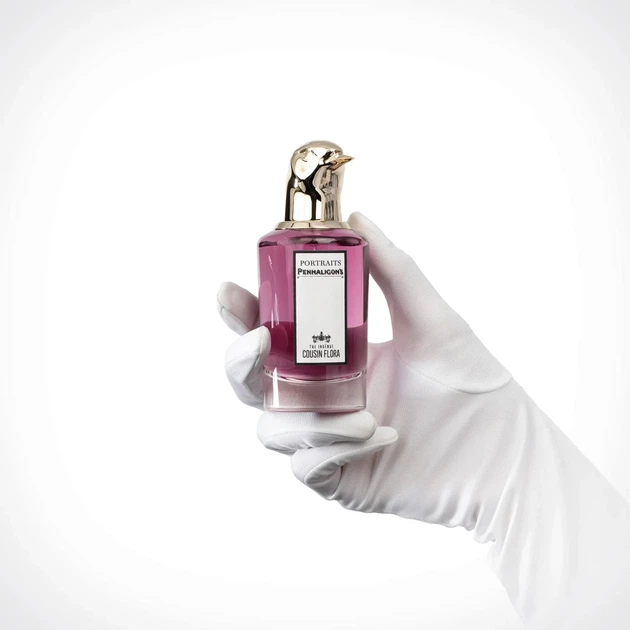 Парфюмированная Вода Penhaligons Portraits Collection The Ingenue Cousin Flora 75 Мл Тестер - Фото 4 Парфюмированная Вода Penhaligons Portraits Collection The Ingenue Cousin Flora 75 Мл Тестер - изображение 4