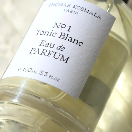 Парфюмированая Вода Thomas Kosmala No 1 Tonic Blanc 100 Мл - изображение 3