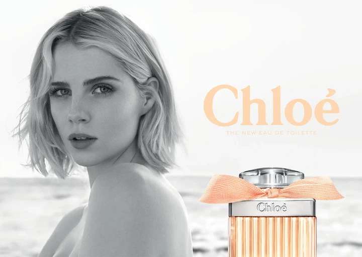 Туалетная Вода Chloé Rose Tangerine 75 Мл Тестер - изображение 5