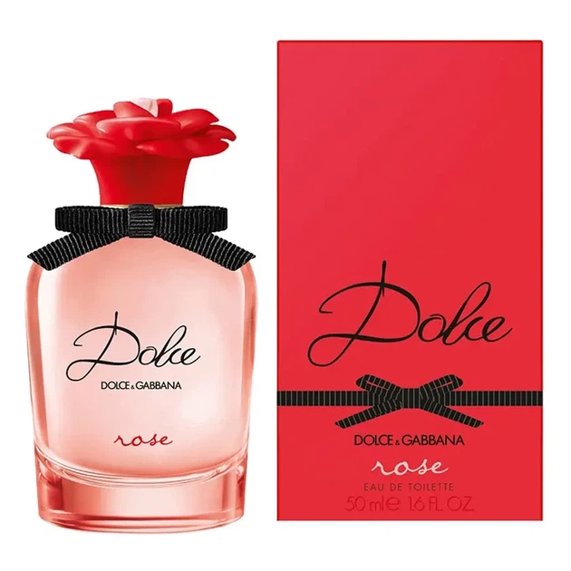 Туалетна Вода Dolce Gabbana Dolce Rose 75 мл Тестер - зображення 2