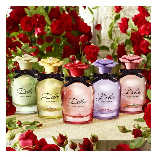 Туалетна Вода Dolce Gabbana Dolce Rose 75 мл Тестер - зображення 6