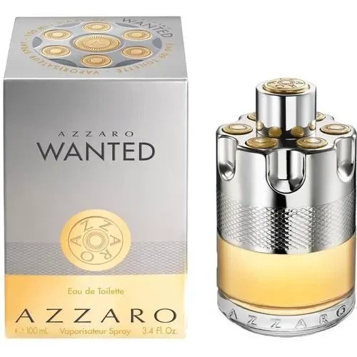 Azzaro Azzaro Wanted 10 мл Туалетна Вода Ручка - зображення 2