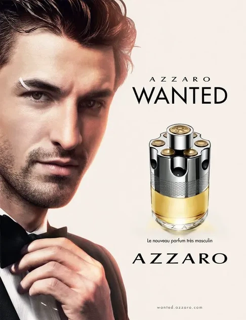 Azzaro Azzaro Wanted 10 мл Туалетна Вода Ручка - зображення 4