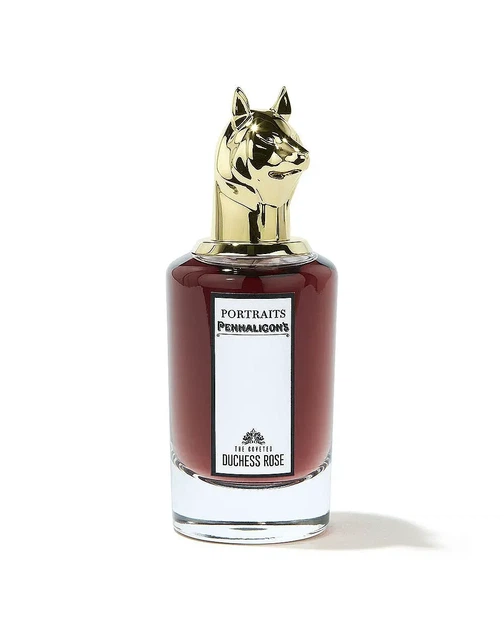 Парфюмированная Вода Penhaligons The Coveted Duchess Rose 75 Мл - Фото 2 Парфюмированная Вода Penhaligons The Coveted Duchess Rose 75 Мл - изображение 2