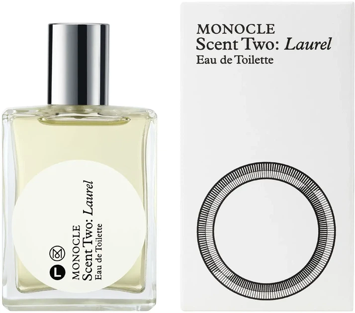 Парфюм Comme Des Garcons Monocle Scent Two Laurel 50 Мл Тестер - Фото 2 Парфюм Comme Des Garcons Monocle Scent Two Laurel 50 Мл Тестер - изображение 2