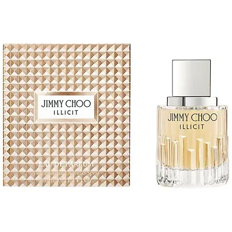 Парфюмированная Вода Jimmy Choo Illicit 60 Мл - Фото 2 Парфюмированная Вода Jimmy Choo Illicit 60 Мл - изображение 2