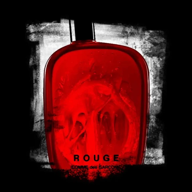 Парфюмированная Вода Comme Des Garcons Rouge 100 Мл - Фото 4 Парфюмированная Вода Comme Des Garcons Rouge 100 Мл - изображение 4