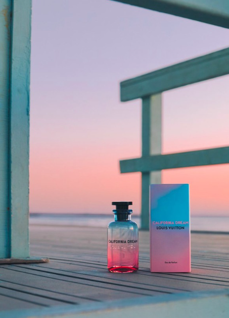 Парфумована Вода Louis Vuitton California Dream 100 мл Тестер