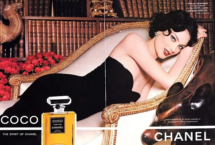 Парфумована Вода Chanel Coco 50 мл Тестер - Фото 5 Парфумована Вода Chanel Coco 50 мл Тестер - зображення 5