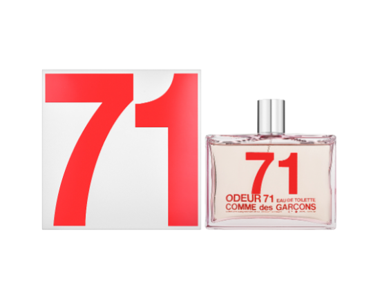 Туалетная Вода Comme Des Garcons Odeur 71 200 Мл - Фото 1 Туалетная Вода Comme Des Garcons Odeur 71 200 Мл - изображение 1