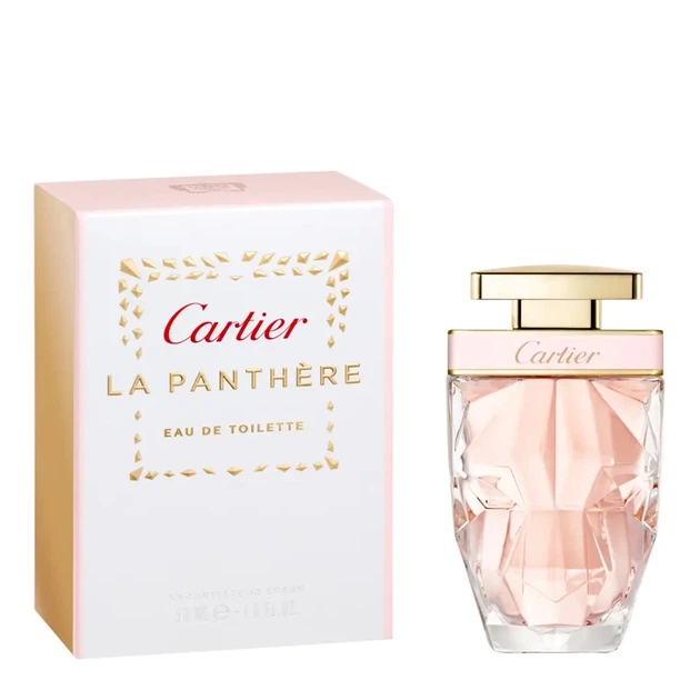 Туалетная Вода Cartier La Panthere 485 Мл Bottle - Фото 1 Туалетная Вода Cartier La Panthere 485 Мл Bottle - изображение 1