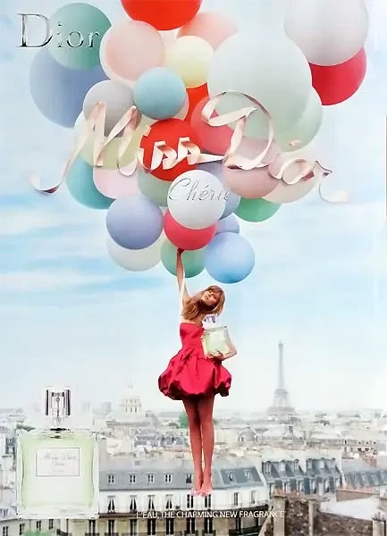 Парфюм Dior Miss Dior Cherie 30 Мл - изображение 4