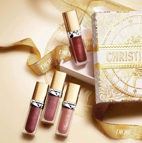 Рідка помада з блискітками від Dior, Rouge Forever Liquid Sequin