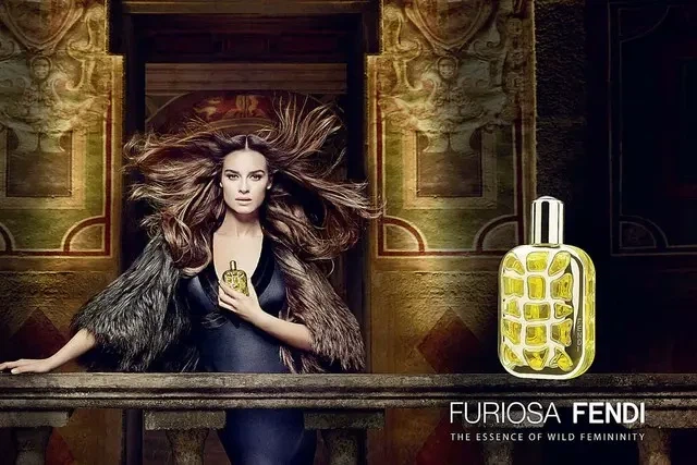 Парфюм Fendi Furiosa 30 Мл - зображення 3