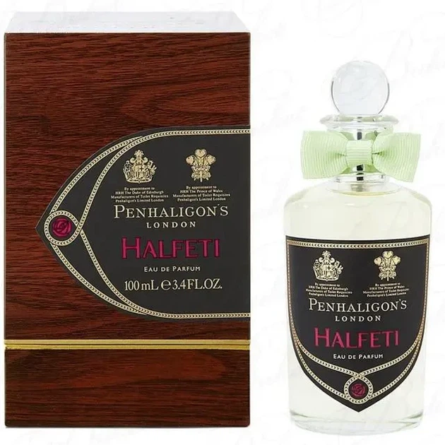 Парфумована Вода Penhaliuns Halfeti 100 мл - Фото 2 Парфумована Вода Penhaliuns Halfeti 100 мл - зображення 2