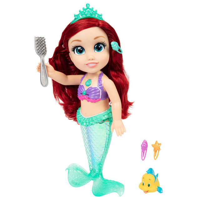 Lalka Jakks Pacific Disney Princess Mała Syrenka Arielka 38 cm (0192995224926) - obraz 4