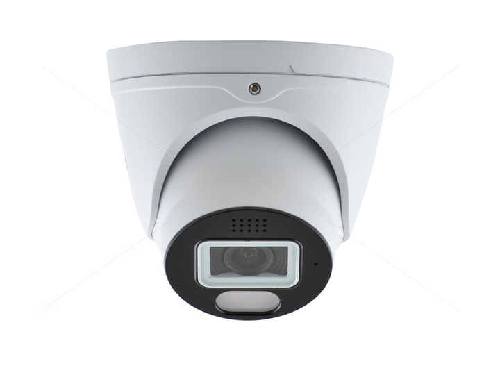 Купольная Full Colour IP камера с микрофоном Tyto IPC 4D36-M1S-25 (FC/AI-PRO), 4Мп - изображение 2
