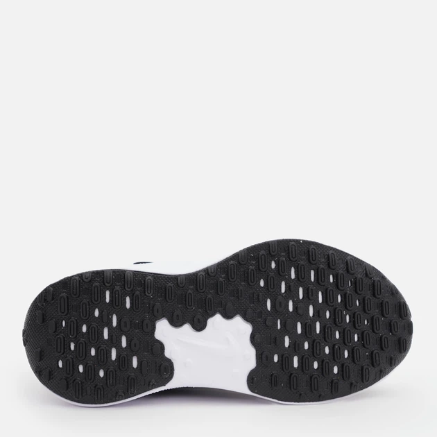 Buty sportowe chłopięce na rzepy Nike Revolution 7 (Psv) FB7690-003 28 (11CUS) Czarne (196969497736) - obraz 6