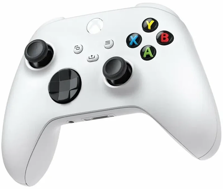 Геймпад Microsoft Xbox Series X/S Wireless Controller Robot White джойстик - Фото 4 Геймпад Microsoft Xbox Series X/S Wireless Controller Robot White джойстик - зображення 4
