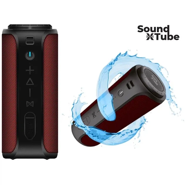 Портативна акустика 2E SoundXTube 2E-BSSXTWRD - изображение 2