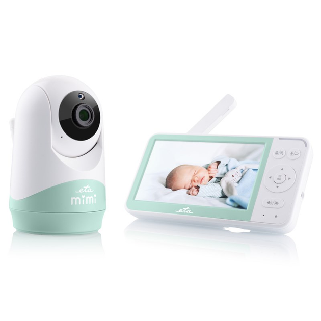 Відеоняня ETA MIMI 530690000 - изображение 1