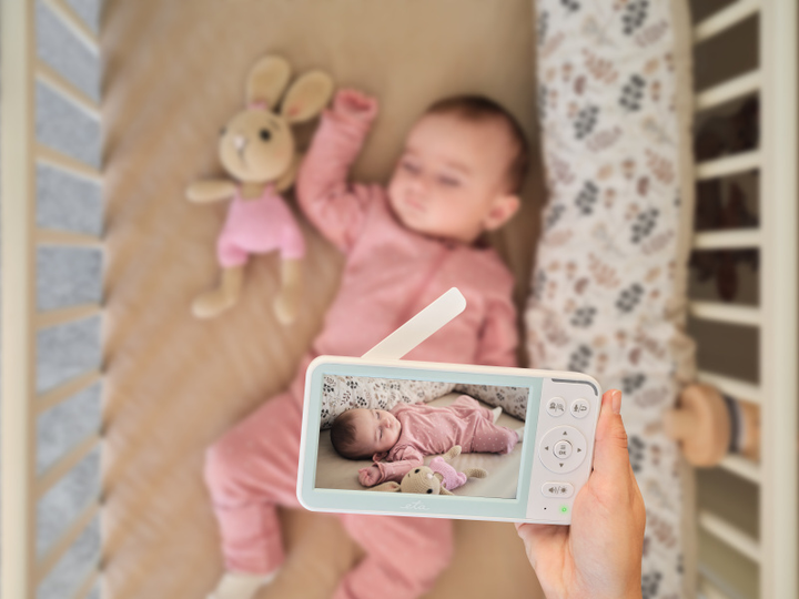 Відеоняня ETA MIMI 530690000 - изображение 15