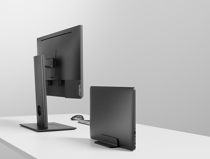 Podstawka pod laptopa Neomounts NSLS300BLACK Black - obraz 5