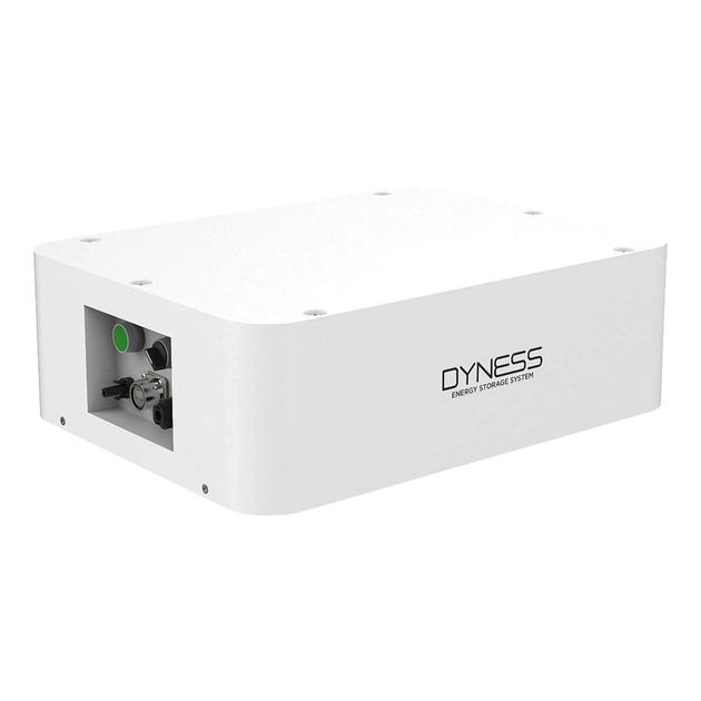 BMS модуль BDU + база для Dyness Tower (составляющая комплекта) - изображение 1