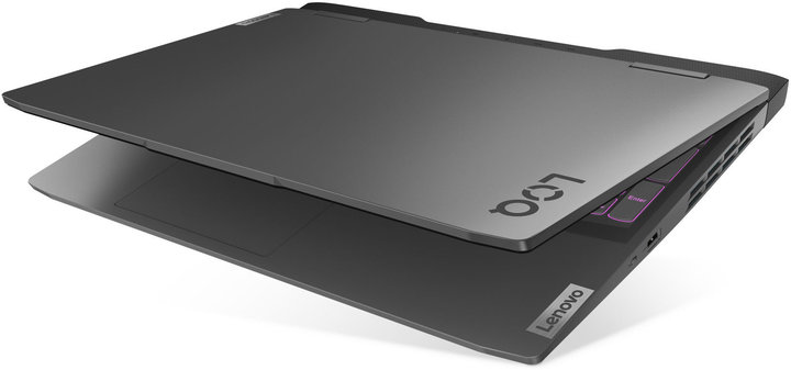 Ноутбук Lenovo LOQ 15IRH8 (82XV002XGE) Storm Grey - зображення 4
