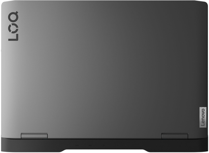 Ноутбук Lenovo LOQ 15IRH8 (82XV002XGE) Storm Grey - зображення 10