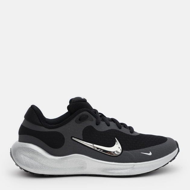 Акція на Дитячі кросівки для хлопчика Nike Revolution 7 Se (Gs) FZ4805-001 34 (2.5Y) Сірі від Rozetka