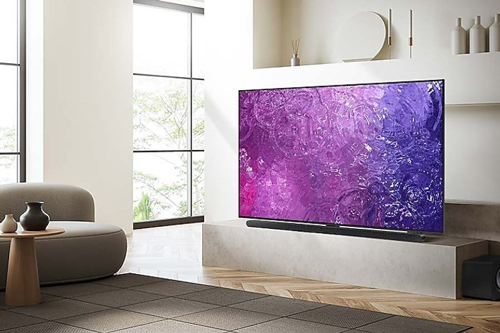 Телевізор Samsung GQ43QN90CATXZG - зображення 3
