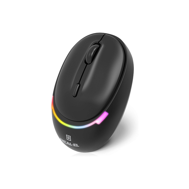 Мышка REAL-EL RM-440W Wireless/tooth (m447851) - изображение 2