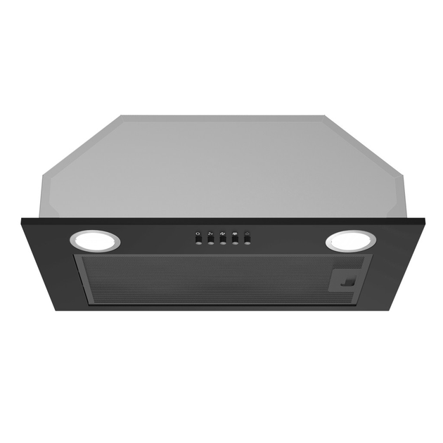 Вытяжка кухонная Interline BLOW S BL A/60/PB (m452412) - изображение 1