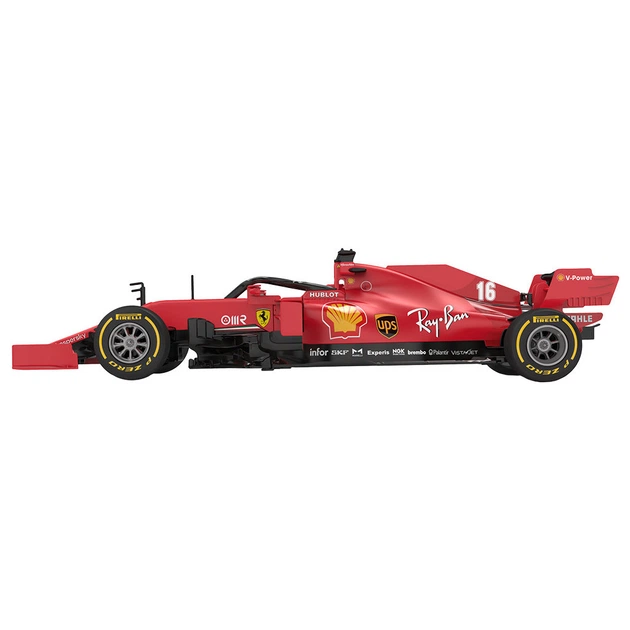 Радиоуправляемая игрушка Rastar Ferrari SF1000 конструктор 1:16 (m452080) - изображение 2