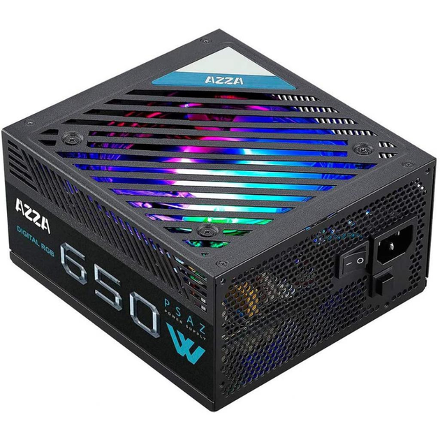 Блок питания Azza 650W (m446848) - изображение 2